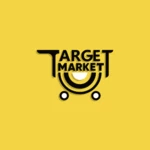 Logo of Target Market android Application 